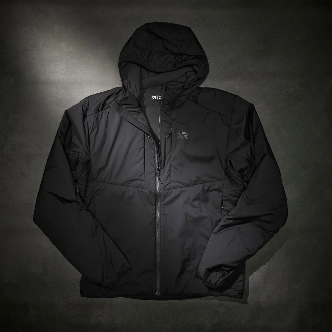 HeartHero X Nomadic Research Apline Hoodie