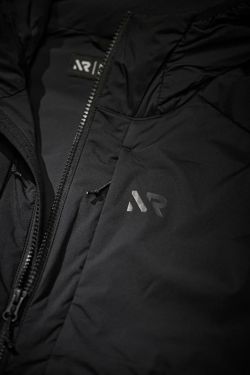HeartHero X Nomadic Research Apline Hoodie