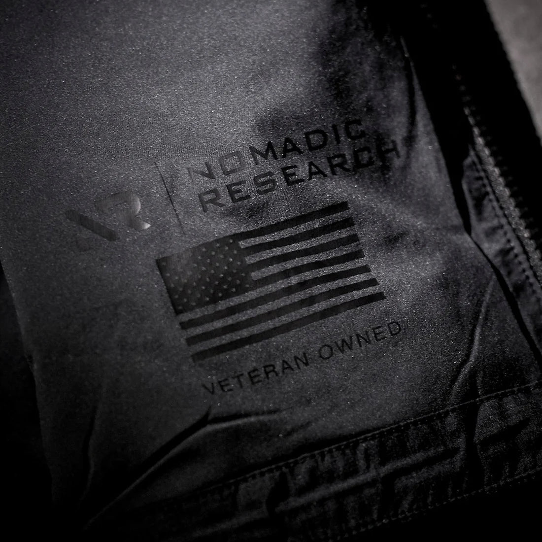 HeartHero X Nomadic Research Apline Hoodie