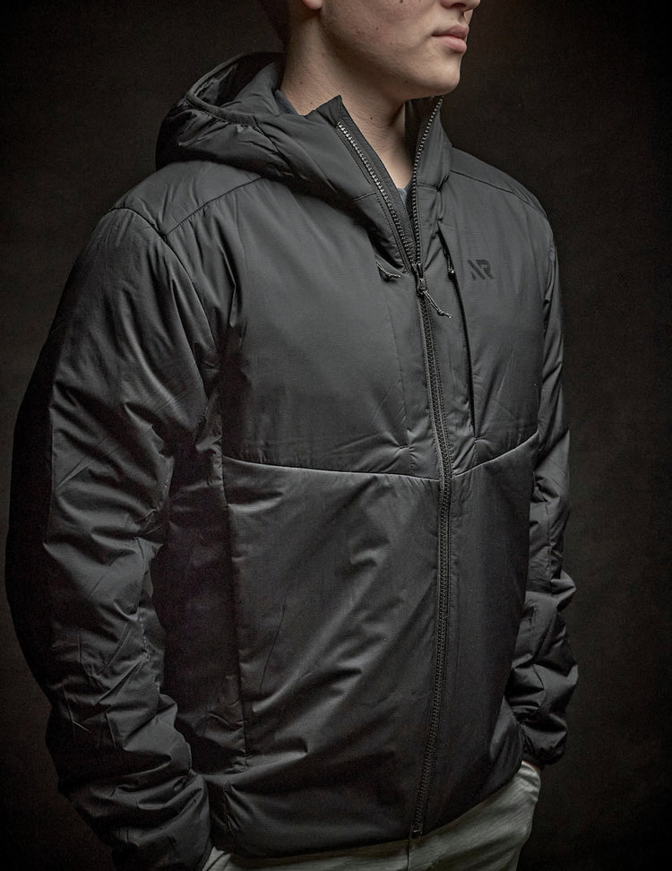 HeartHero X Nomadic Research Apline Hoodie