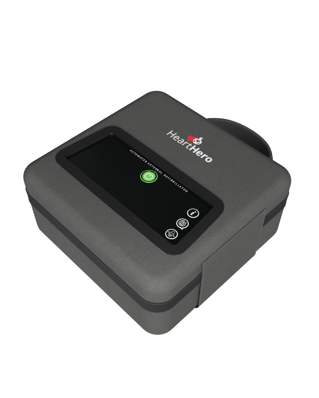 Elliot AED Hardshell Carrying Case