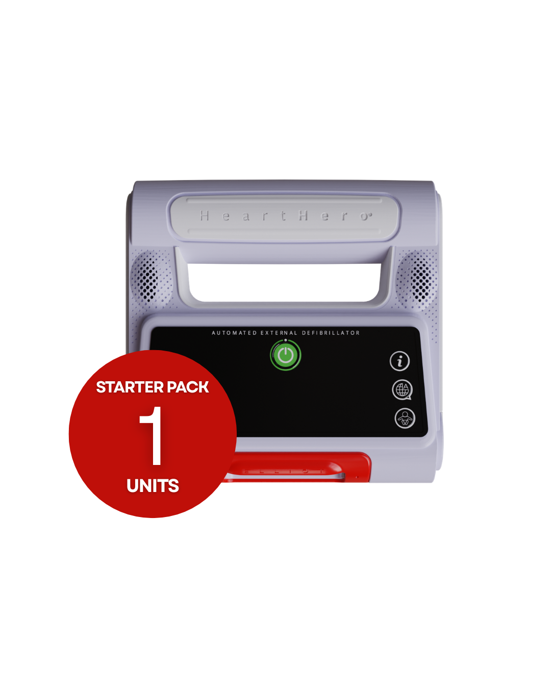 Elliot AED – Distributor 1 Pack