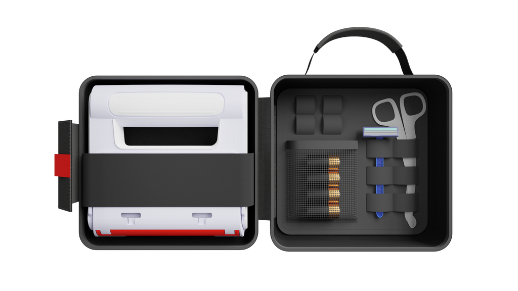 Elliot AED Hardshell Carrying Case