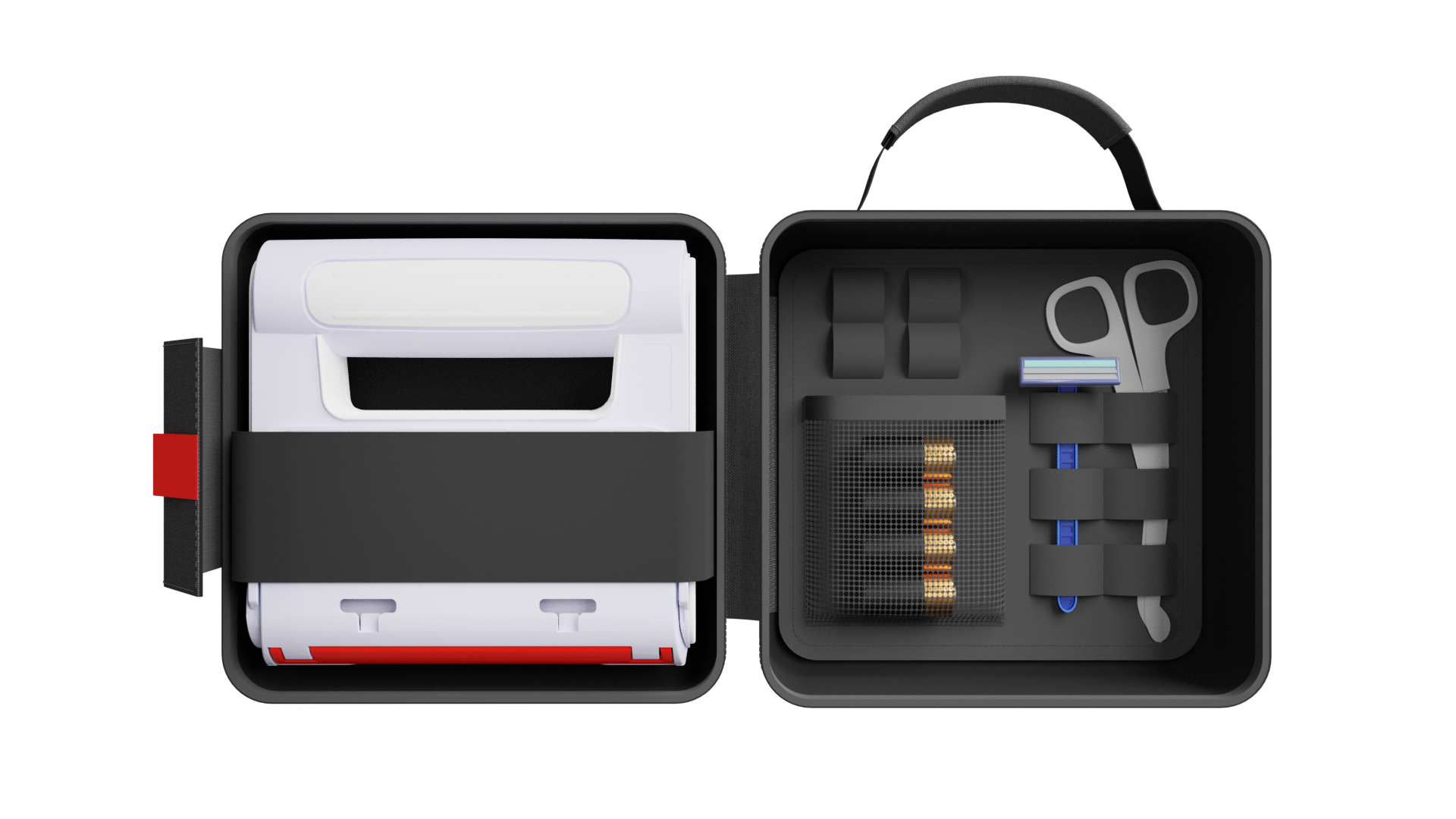 Elliot AED Hardshell Carrying Case