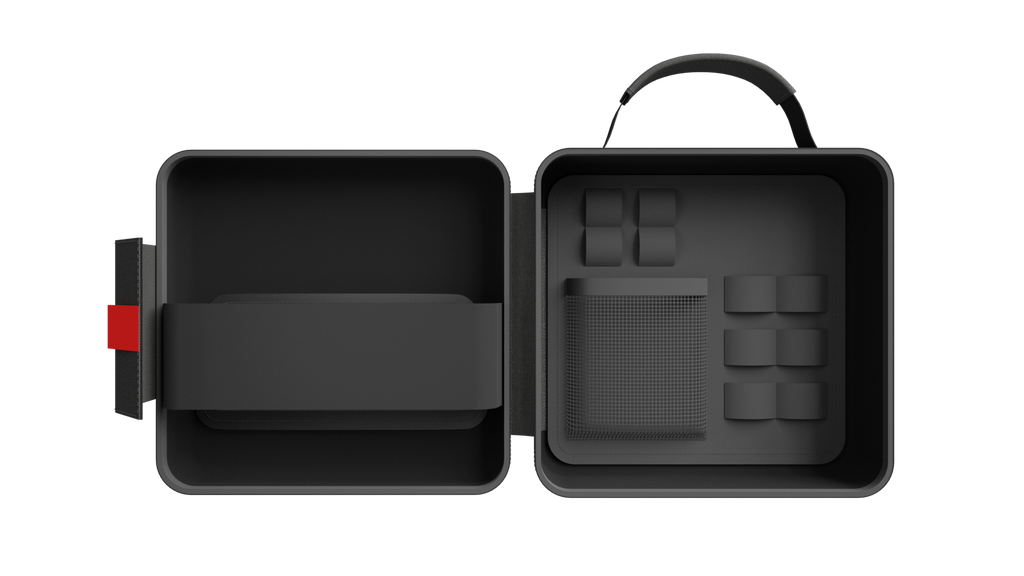 Elliot AED Hardshell Carrying Case