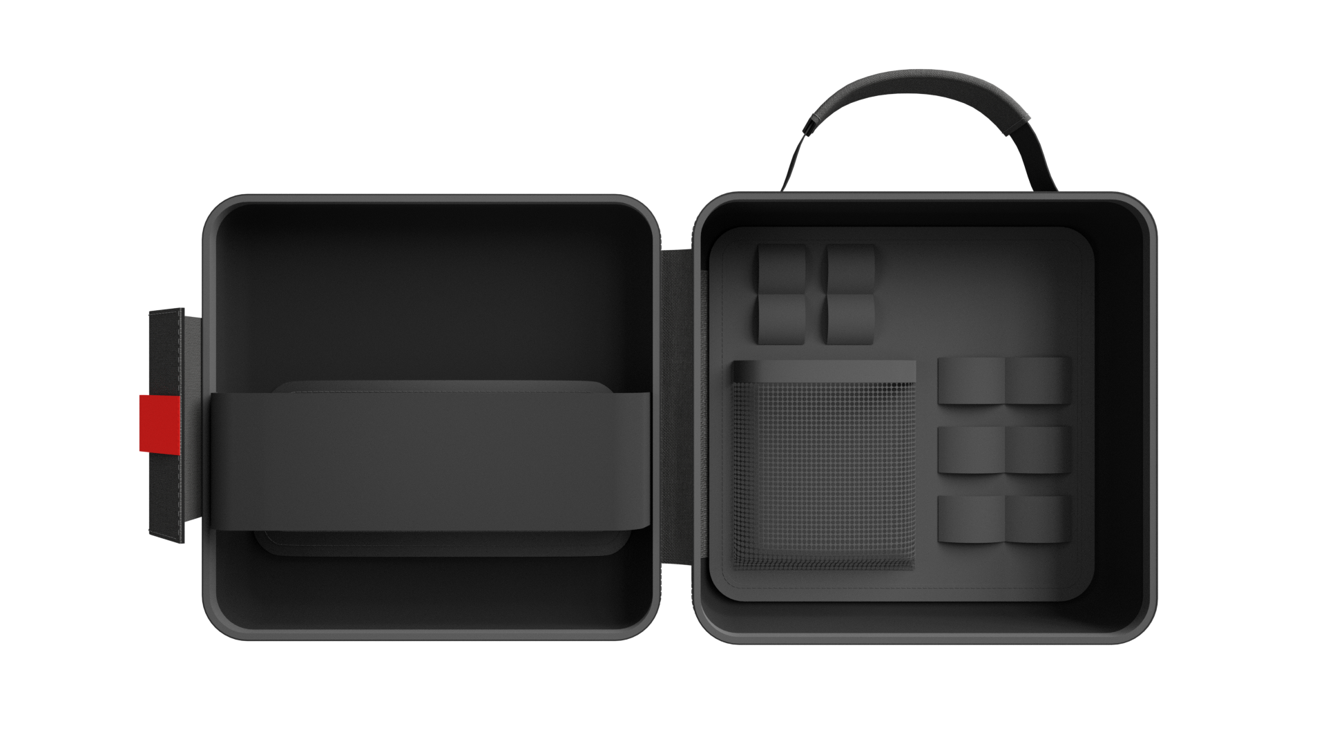 Elliot AED Hardshell Carrying Case