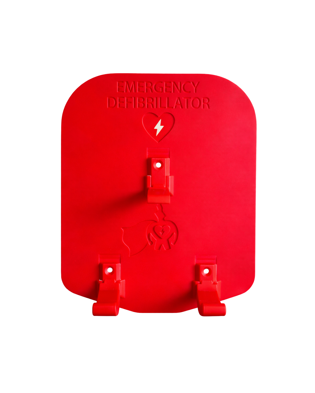 HeartHero Elliot Wall Mount, 3D Print File, Digital Download