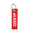 HeartHero AED Keychain Tag