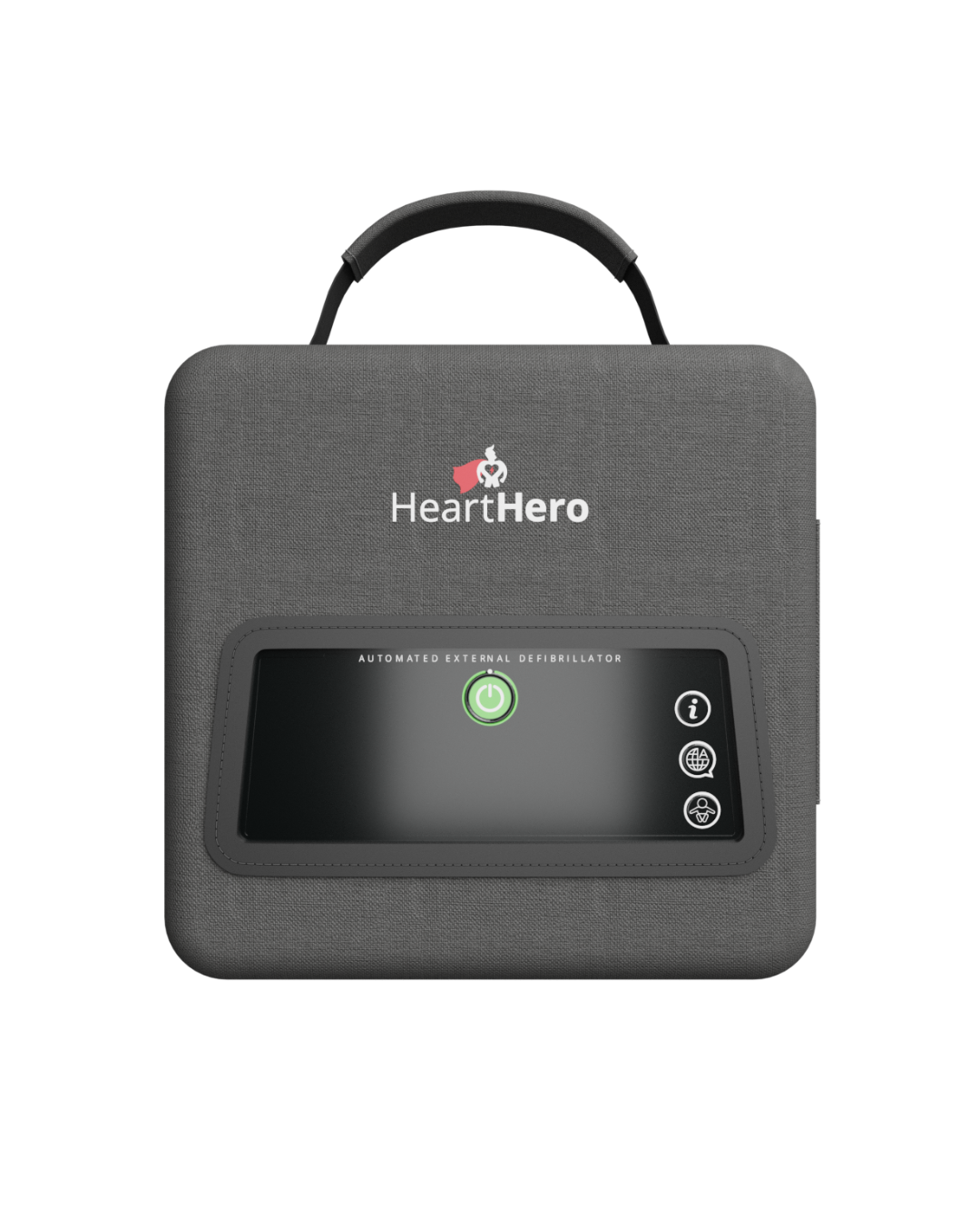 Elliot AED Hardshell Carrying Case