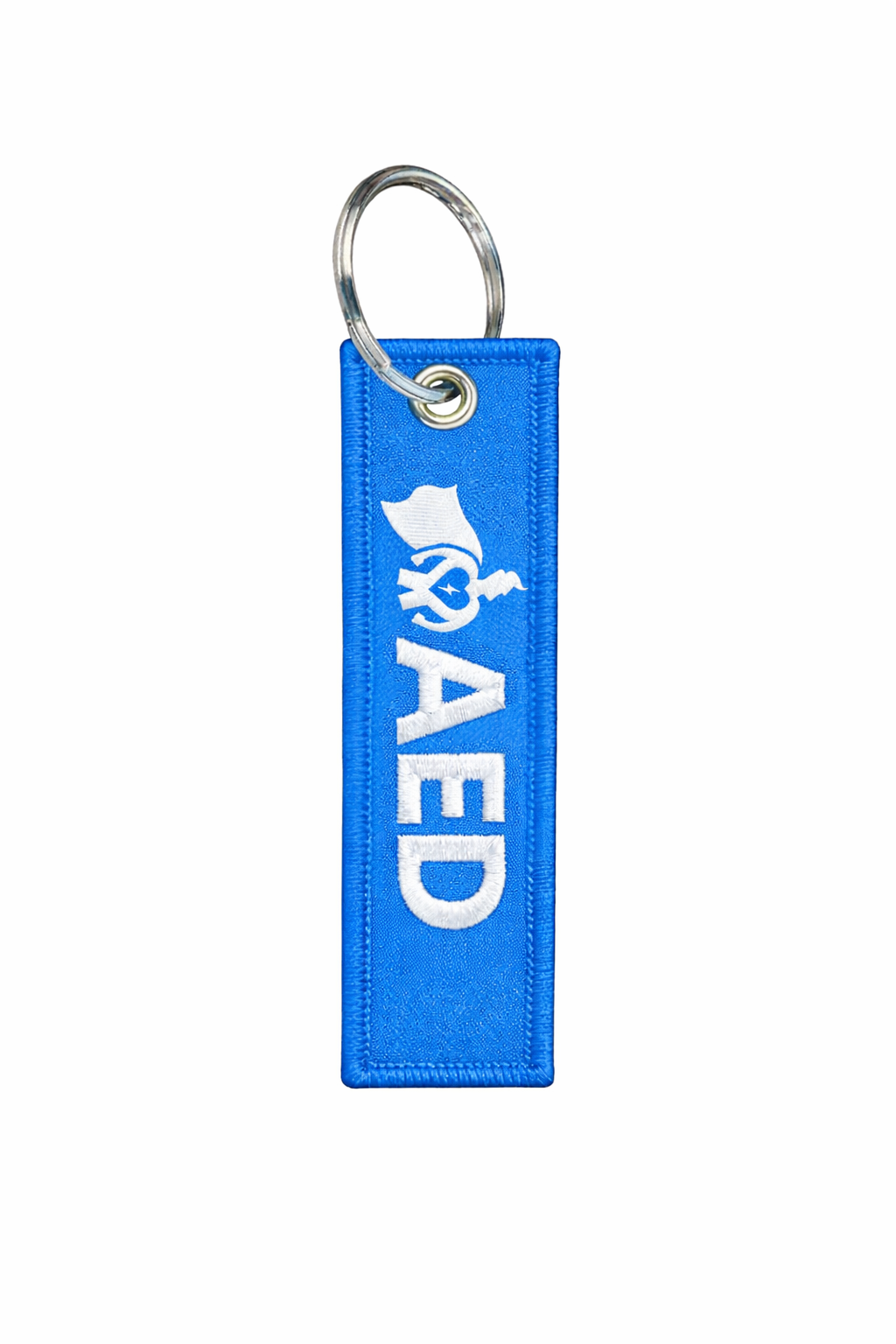 HeartHero AED Keychain Tag