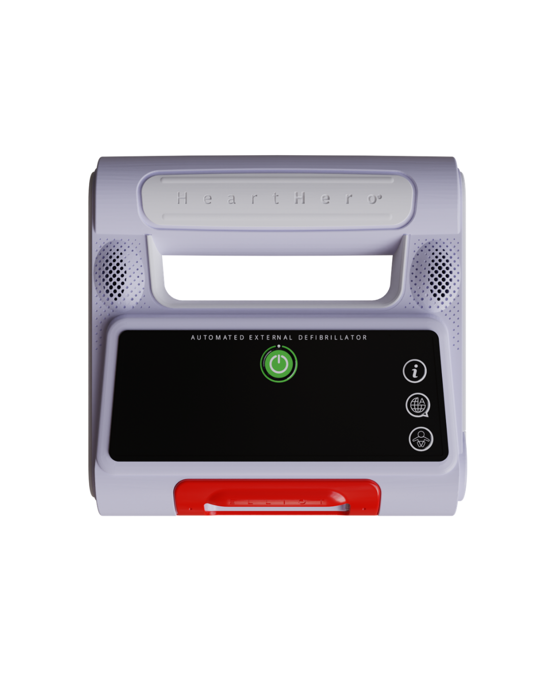 Elliot AED – Distributor 1 Pack