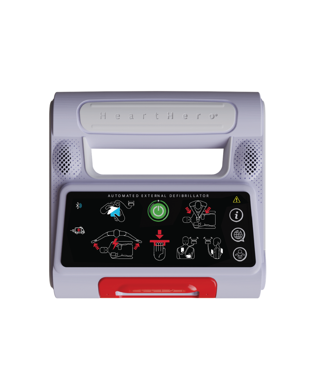 HeartHero Elliot AED