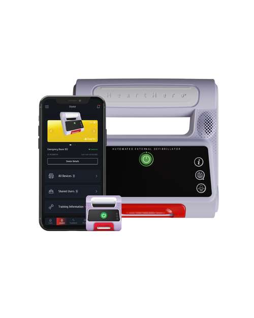 Elliot AED – Distributor 10 Pack